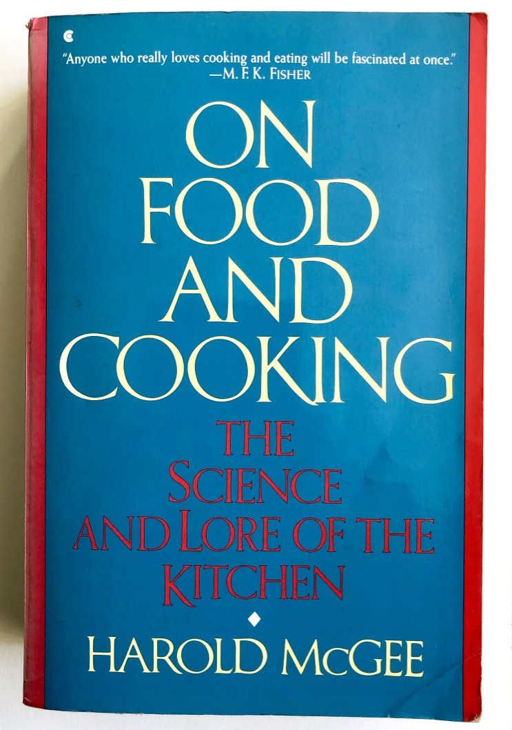 On Food and Cooking