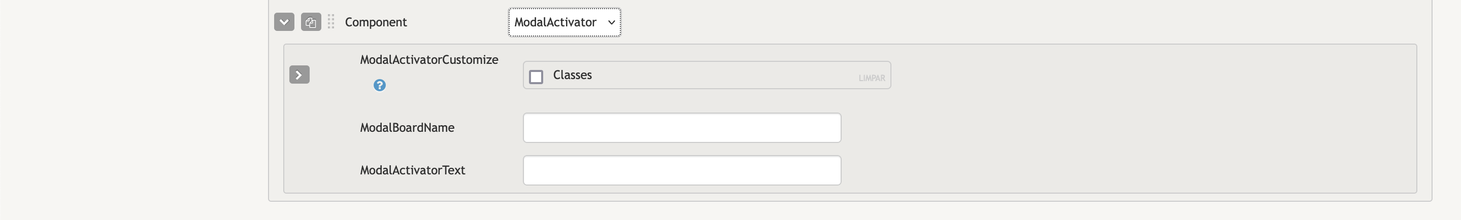 Modal Activator | Cult of Bits Learning